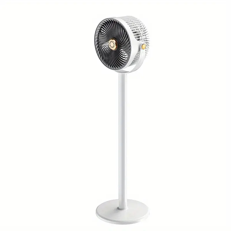 VENTILATEUR SUR PIED MODERNE – PUISSANCE & CONFORT