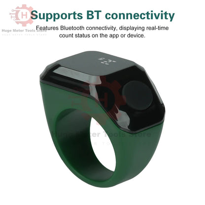 🔥 BAGUE INTELLIGENTE BLUETOOTH – TECHNOLOGIE DISCRÈTE
