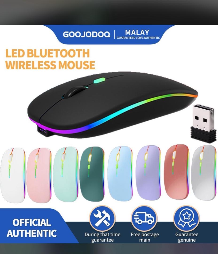Souris sans fil original