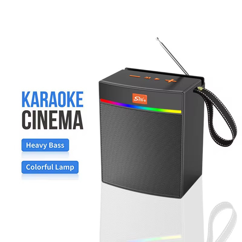 Bluetooth Portable ZQS-822
