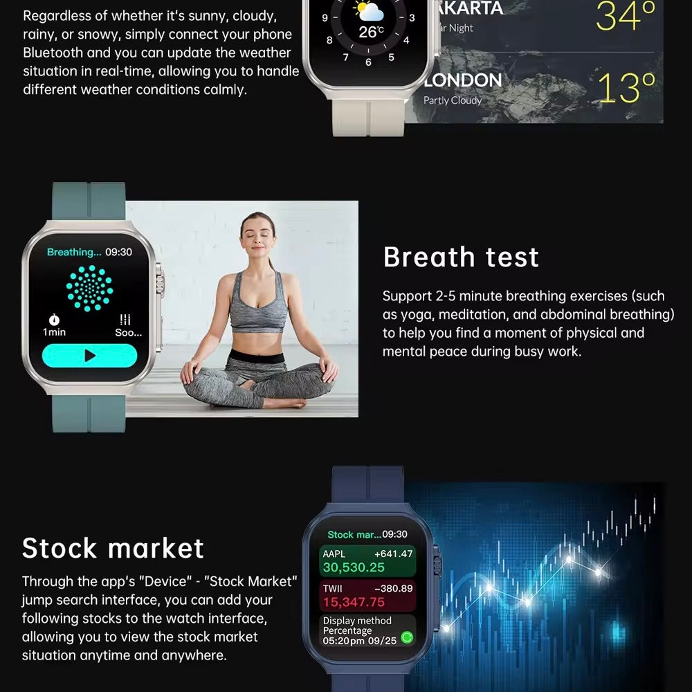 ⌚ Smart Watch 0A88