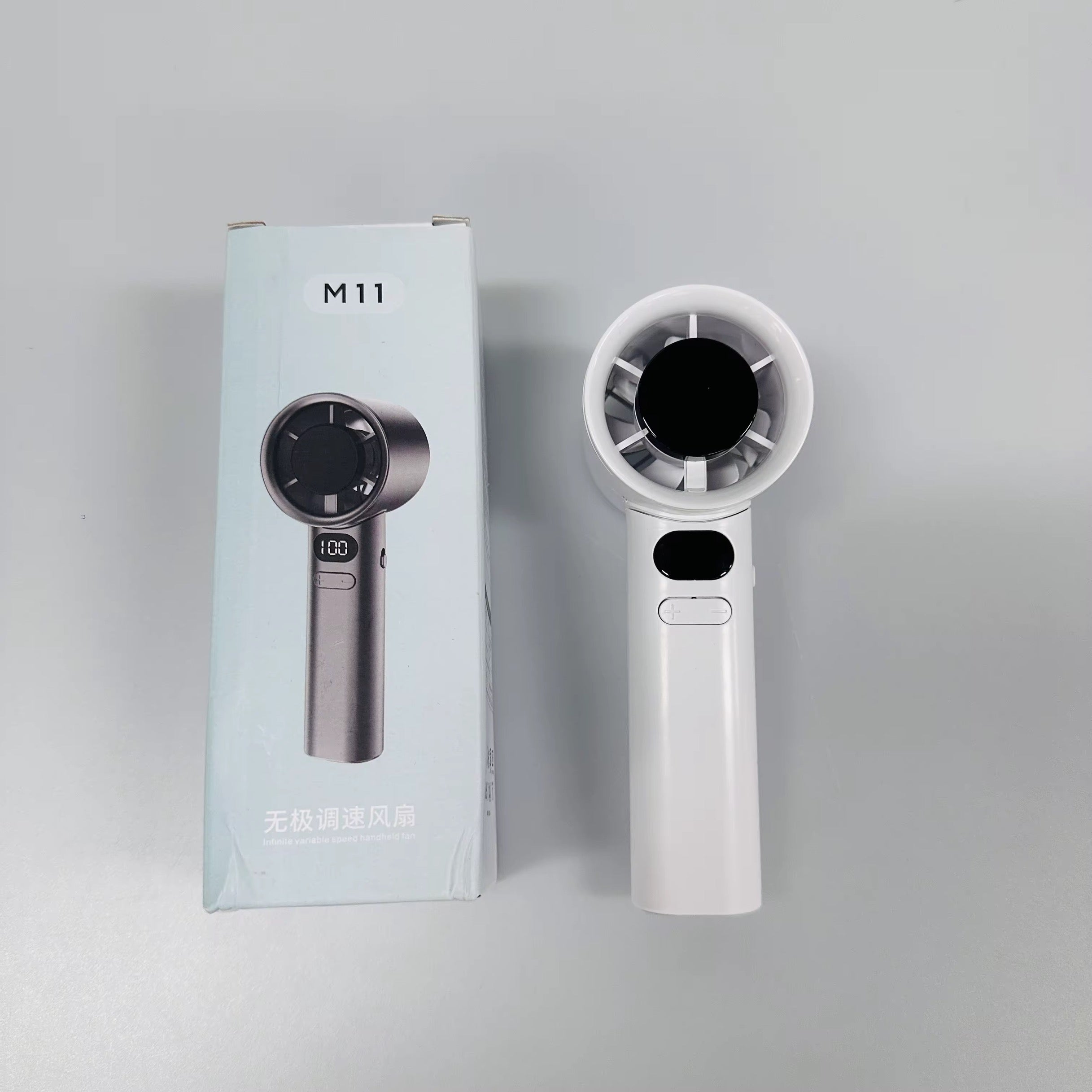 Mini ventilateur à main