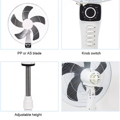 VENTILATEUR SUR PIED