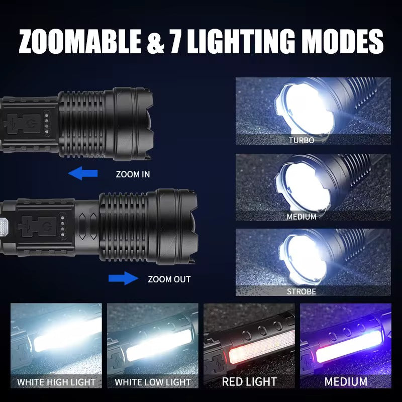 Lampe torche 🔦