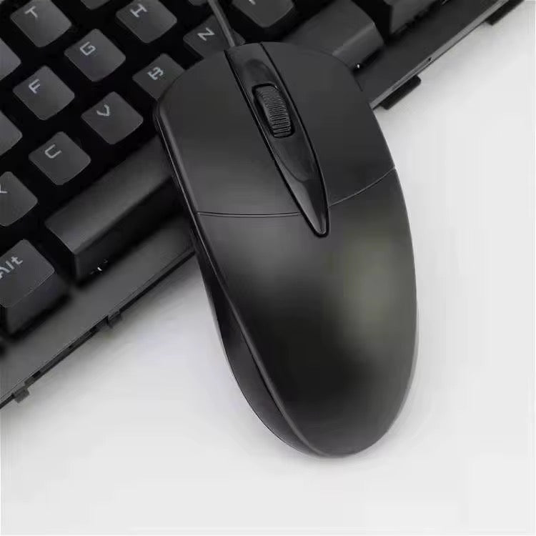🖱️ Souris avec Fil – Simple, Précise et Fiable