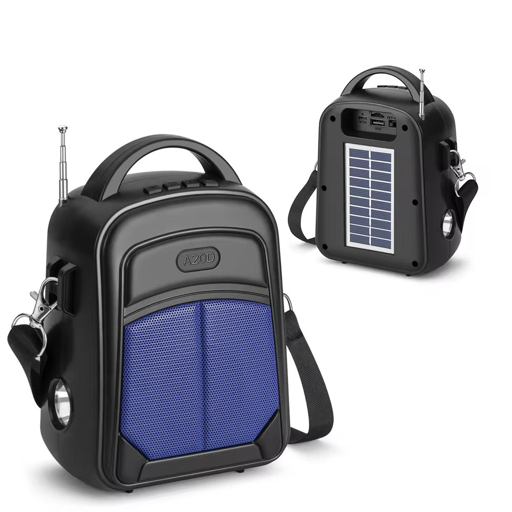 Bluetooth Solaire A20D