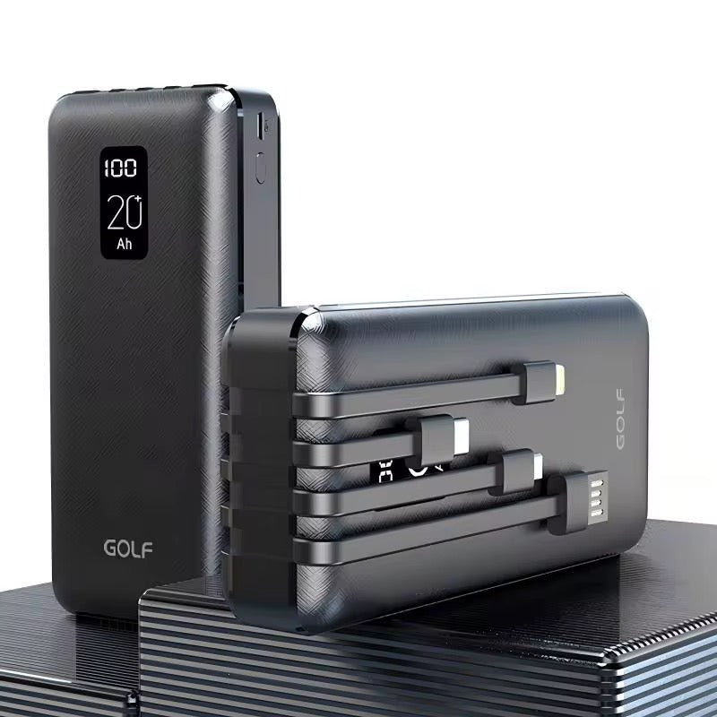 Power Bank 20mil mAh