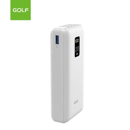 Power Bank 20mil mAh