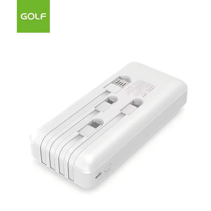 Power Bank 20mil mAh