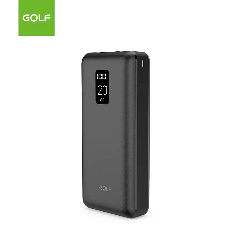Power Bank 20mil mAh