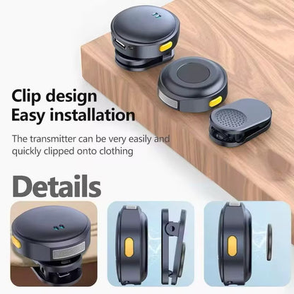 Micro cravate