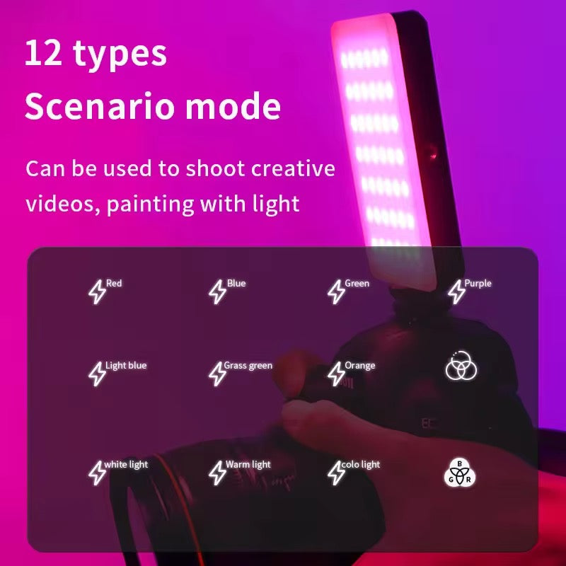 💡 Rick Light M140