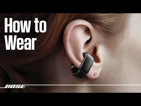 🔥 BOSE ULTRA OPEN EARBUDS