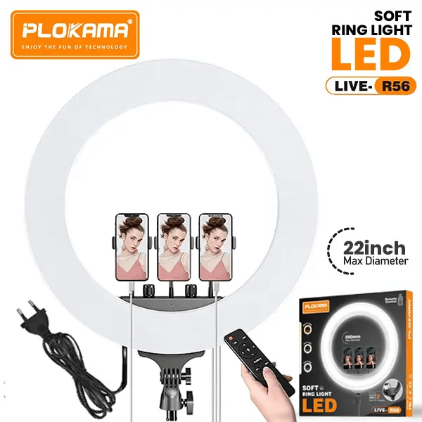 Ring Light Live-R56 – 22″
