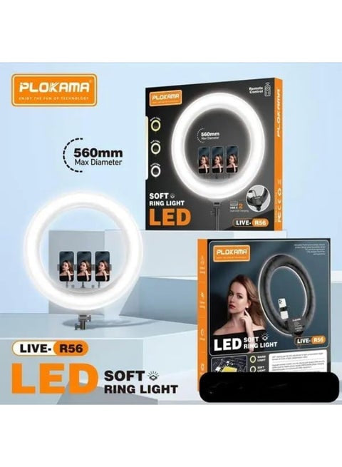 Ring Light Live-R56 – 22″