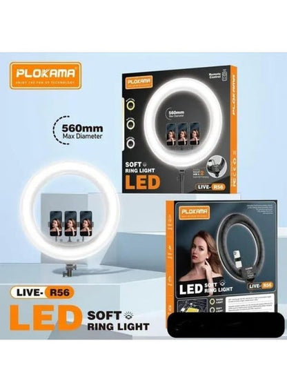 Ring Light Live-R56 – 22″
