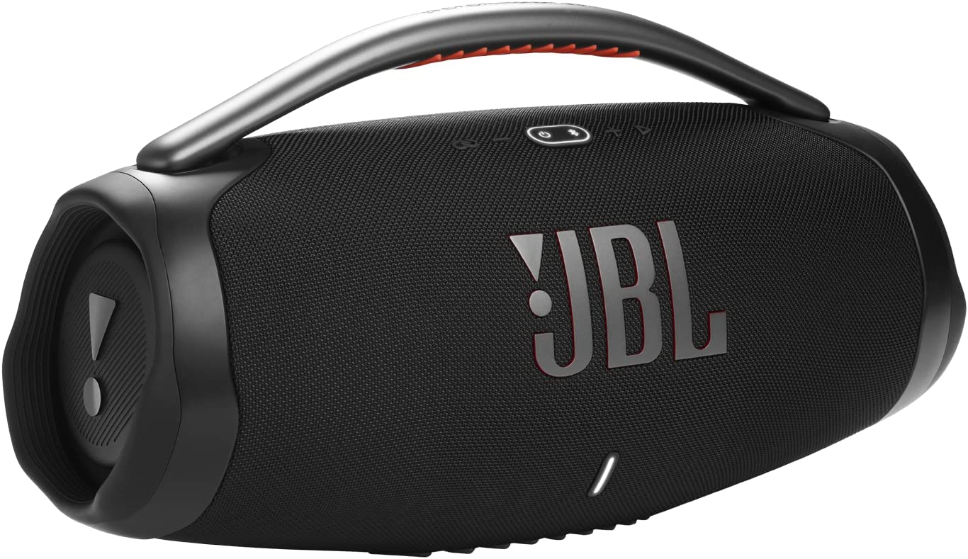 BAFFLE BLUETOOTH JBL BOOMBOX 3 original
