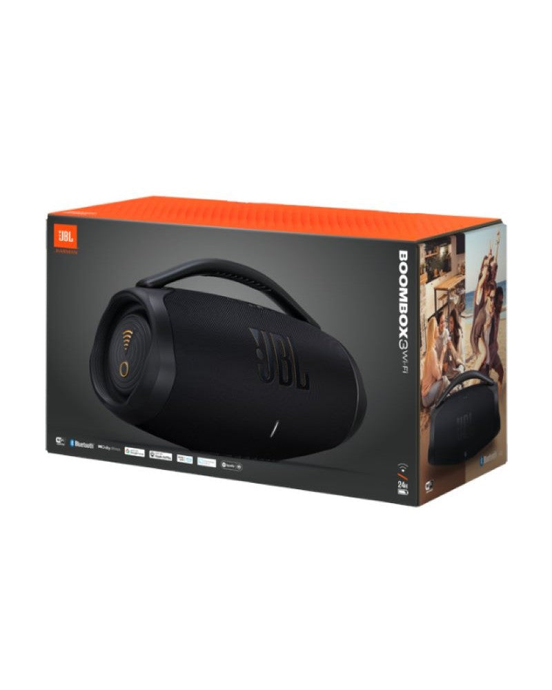 BAFFLE BLUETOOTH JBL BOOMBOX 3 original