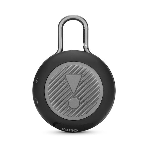 JBL Clip 3 Black Portable Bluetooth