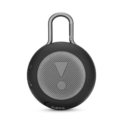 JBL Clip 3 Black Portable Bluetooth