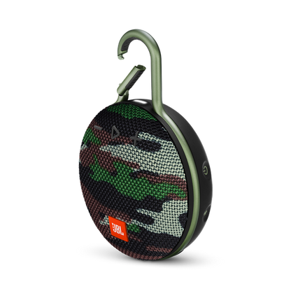 JBL Clip 3 Black Portable Bluetooth