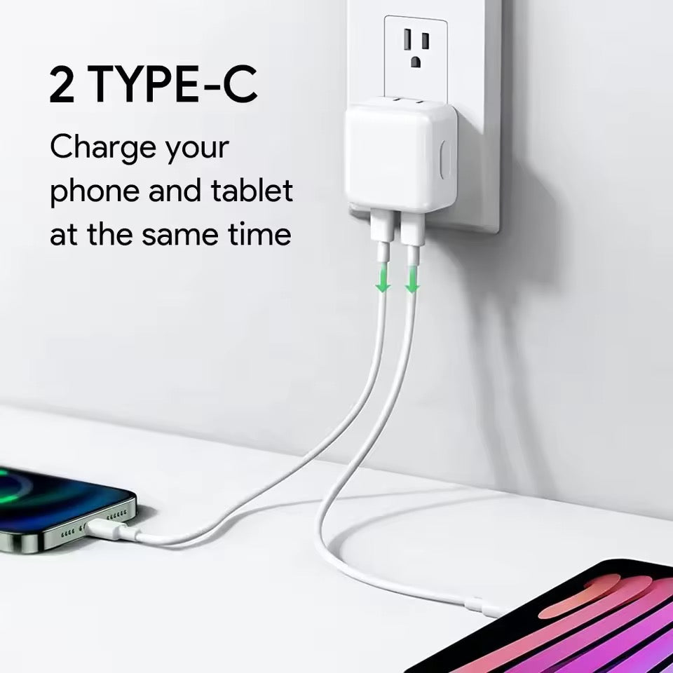 Chargeur iPhone 50w