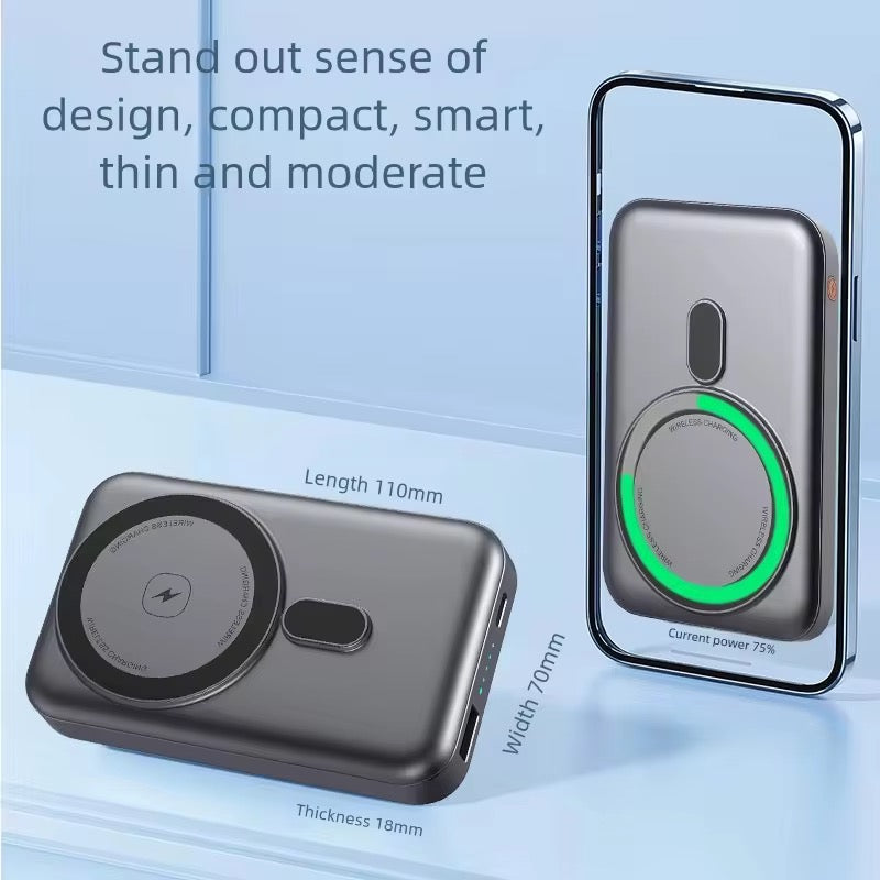 Pawor benk MagSafe
