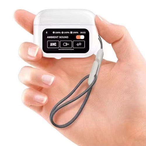 AirPod Pro 2  avec écran tactile & réduction de bruit