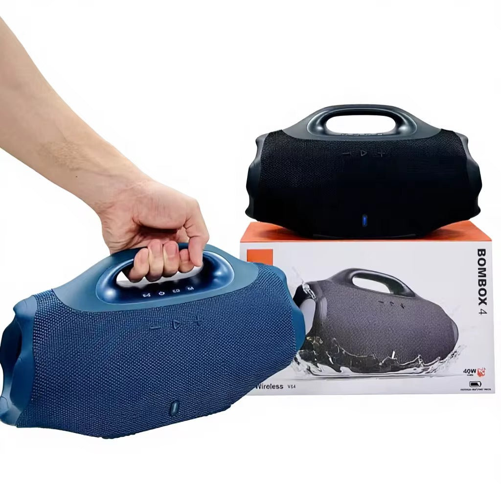 🔊 BOOMBOX 4 –