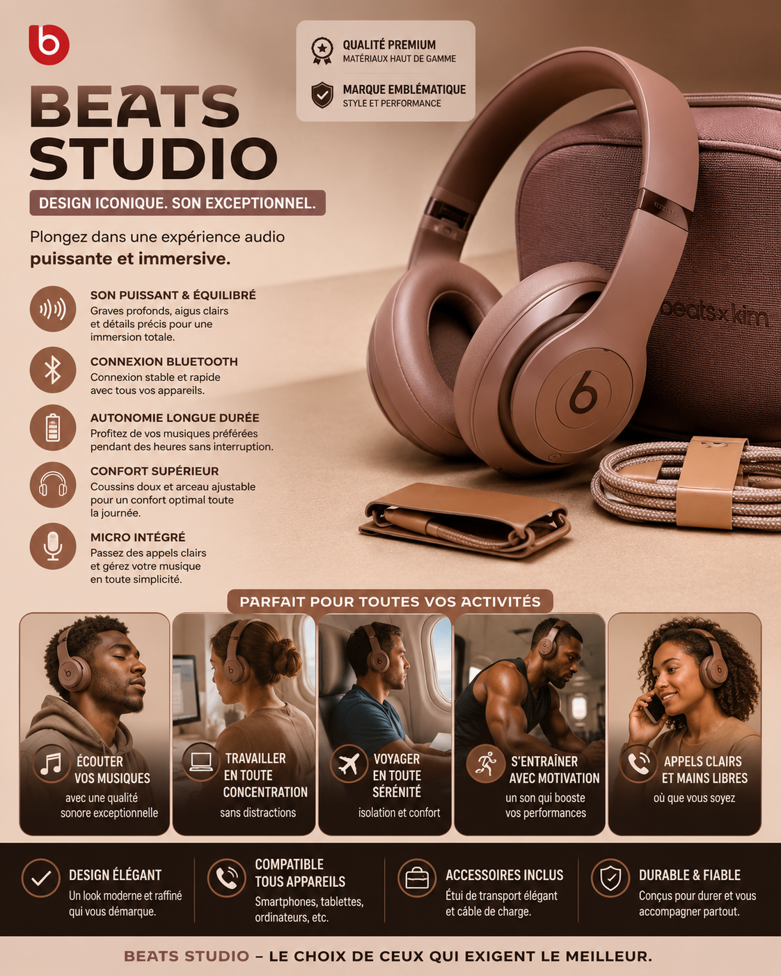 🎧 Beats Studio
