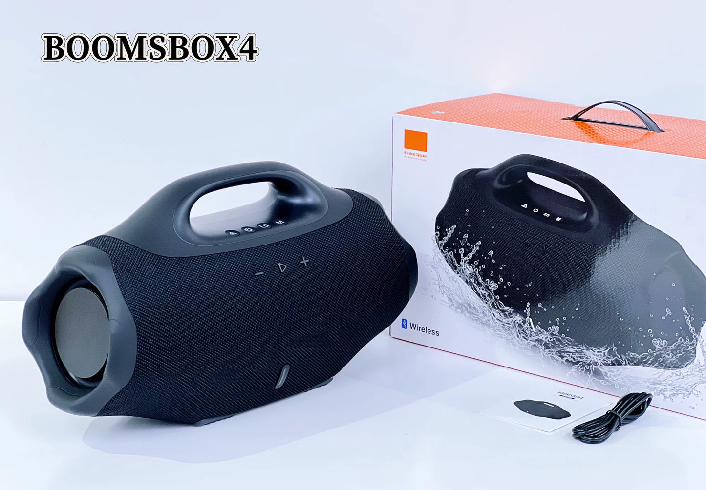 🔊 BOOMBOX 4 –